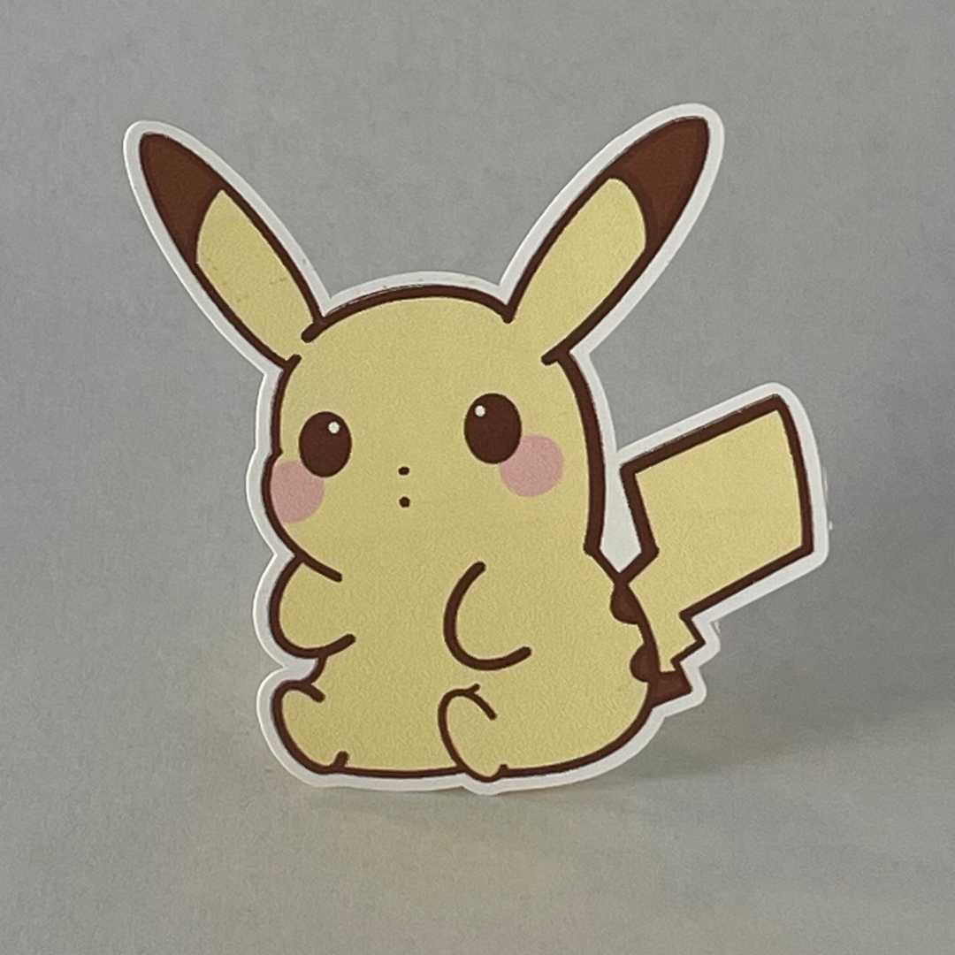 Electric Cutie - Sticker