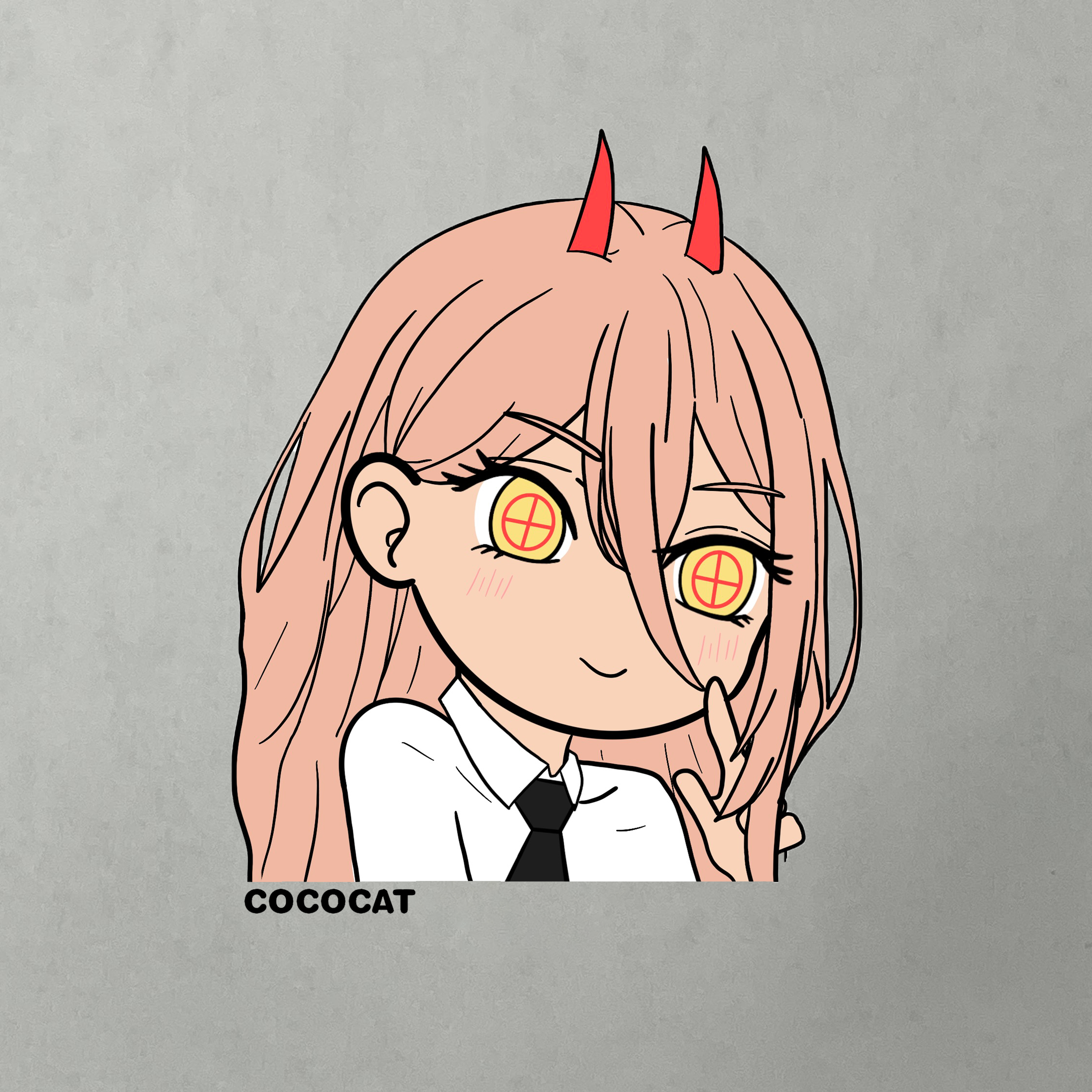 Blood fiend - Sticker