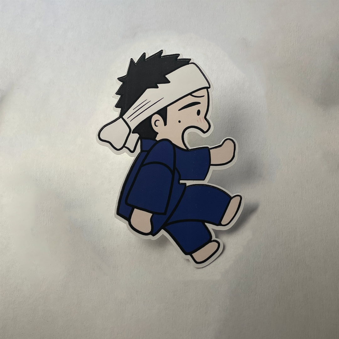 Cosplayers - Stickers