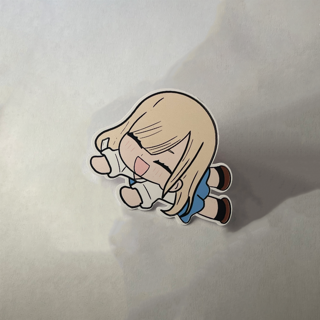 Cosplayers - Stickers