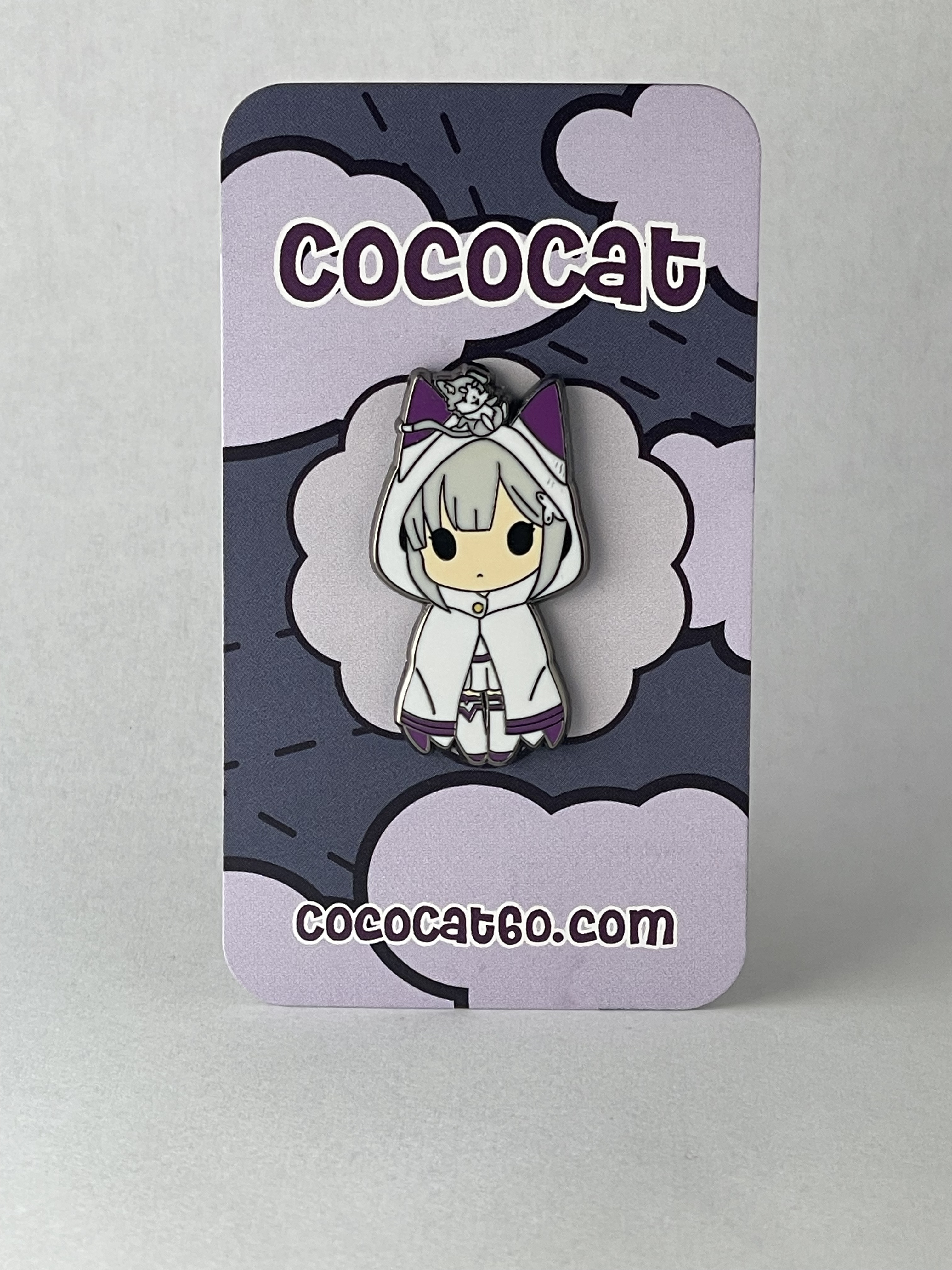 Chibi Redo Death - Enamel Pins